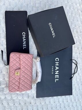 Chanel bag